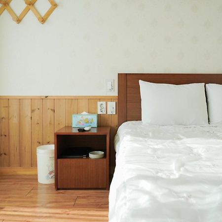 Jungmun Haesung Parktel Villa Szogüpho Kültér fotó