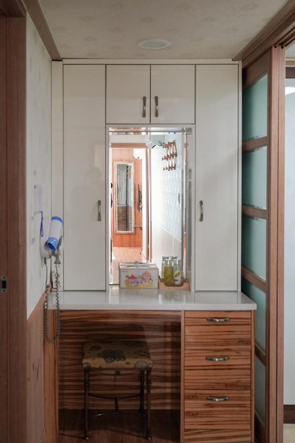 Jungmun Haesung Parktel Villa Szogüpho Kültér fotó