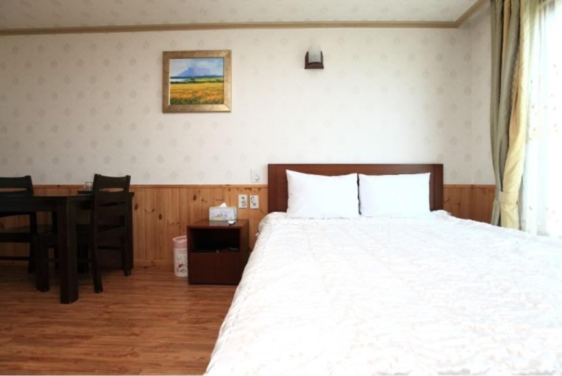 Jungmun Haesung Parktel Villa Szogüpho Kültér fotó
