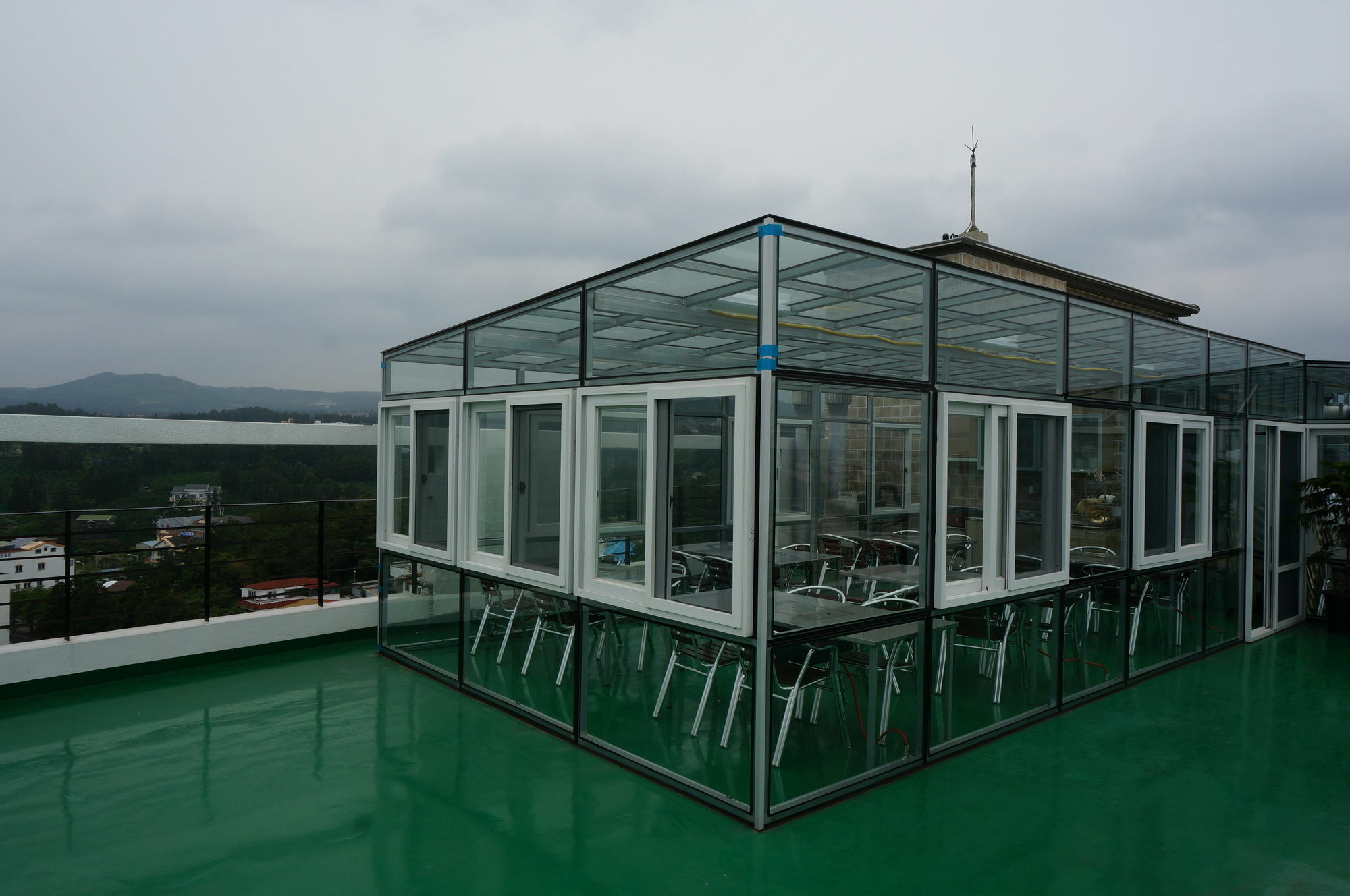 Jungmun Haesung Parktel Villa Szogüpho Kültér fotó
