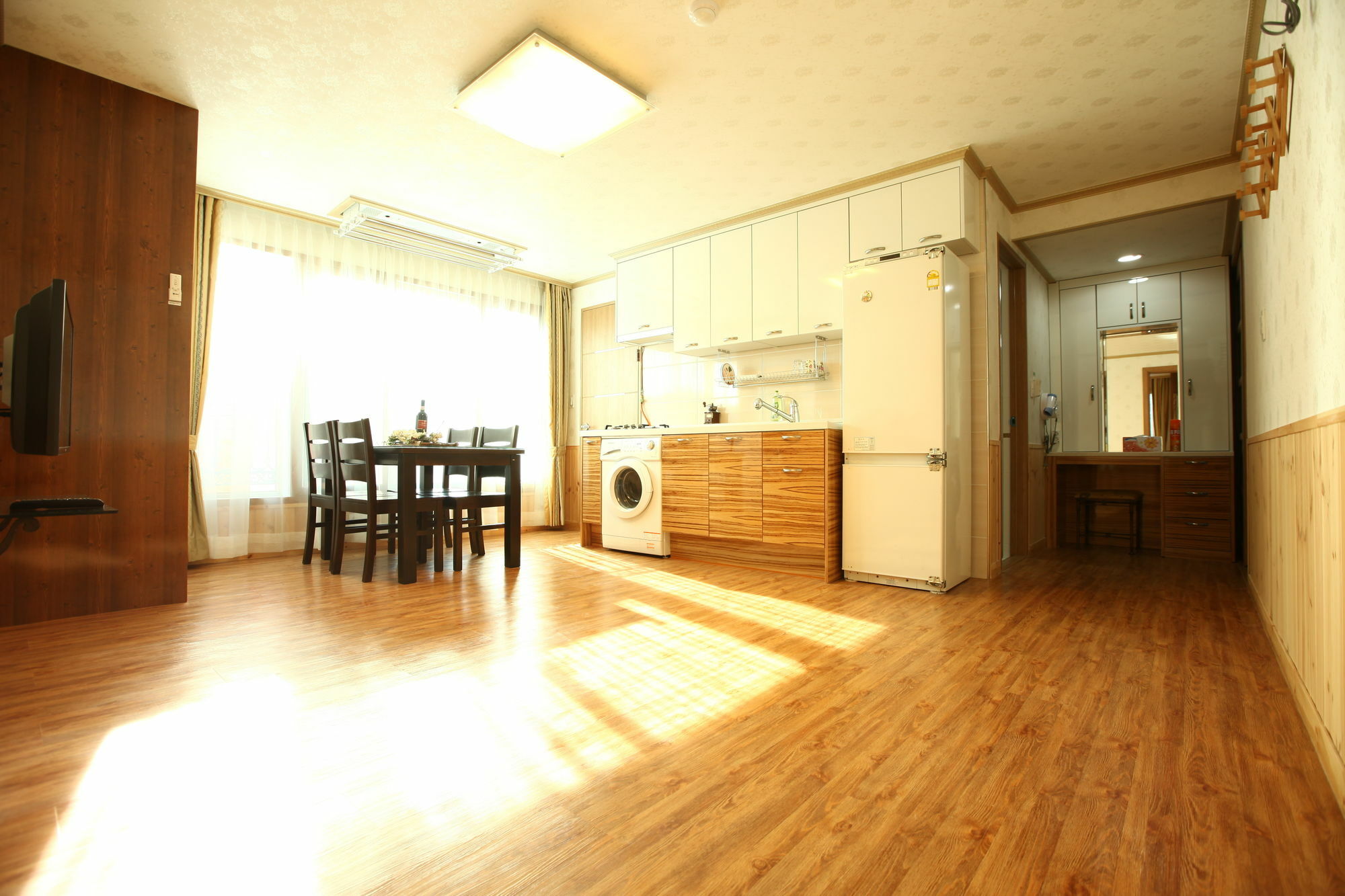 Jungmun Haesung Parktel Villa Szogüpho Kültér fotó