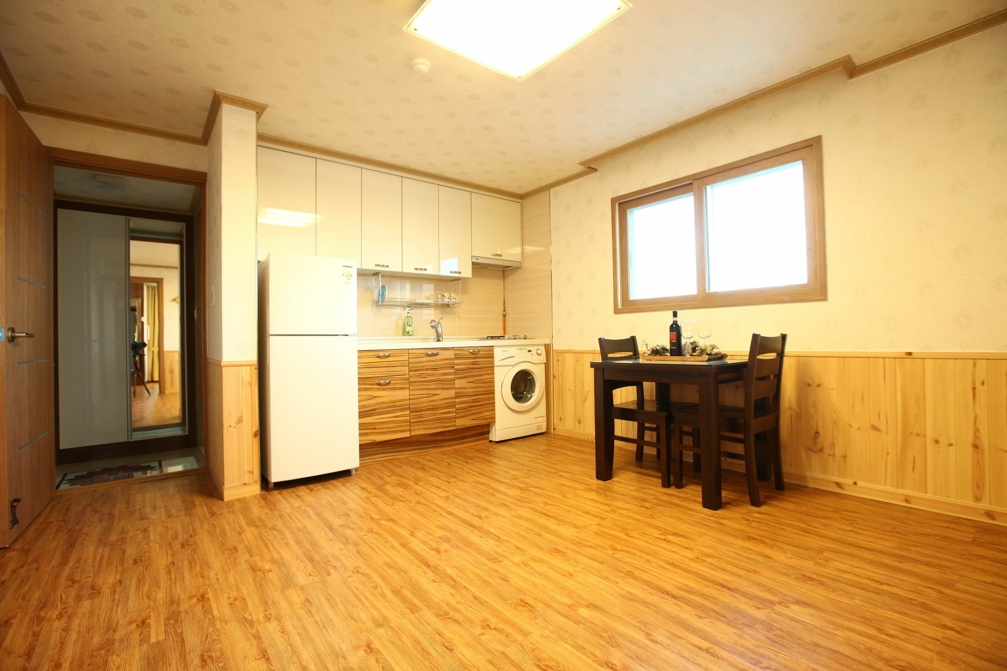 Jungmun Haesung Parktel Villa Szogüpho Kültér fotó